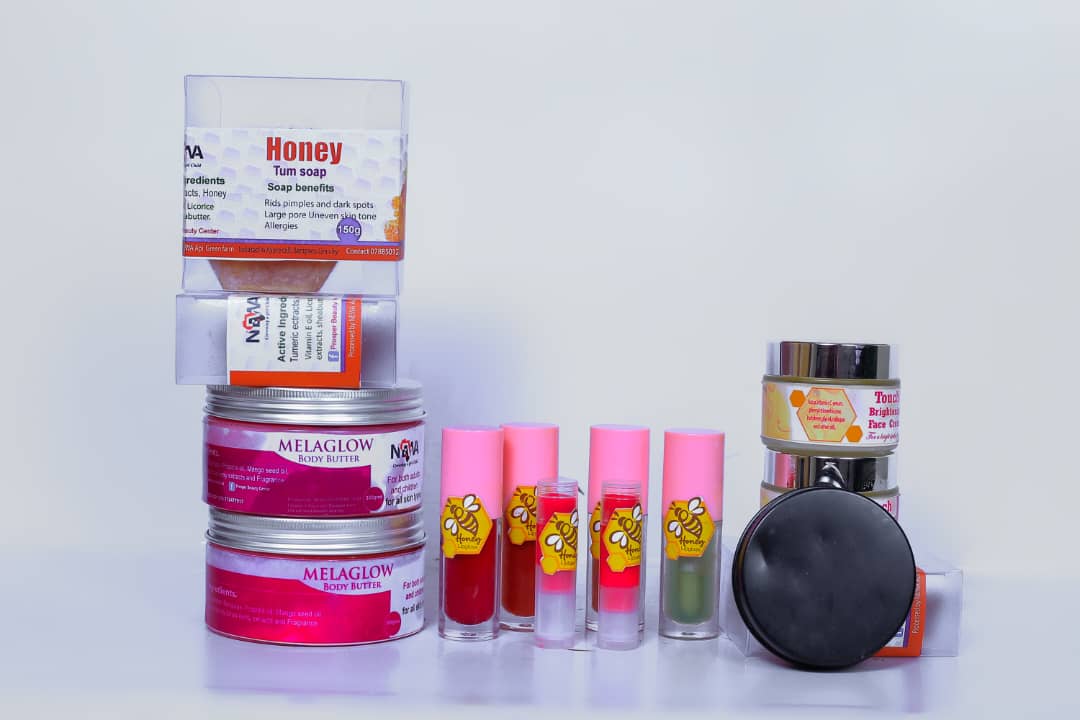 Natural Beauty Solutions
