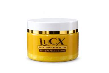 Lucx body butter 300g