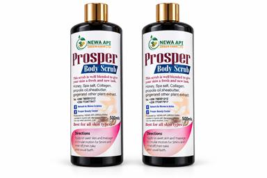 Prosper Body scrub