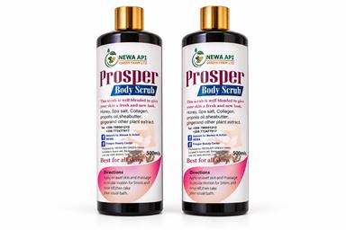 Prosper Brightening Oil