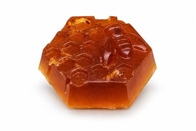 Turmeric Honey Soap